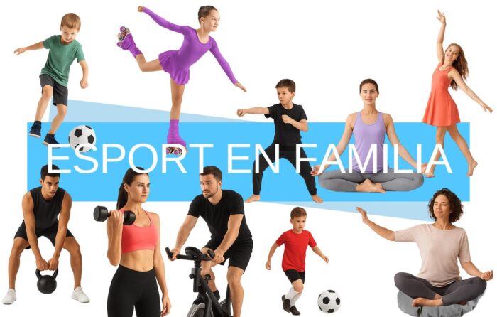 L’Esport en Família continua al Servei d’Esports de Riudellots