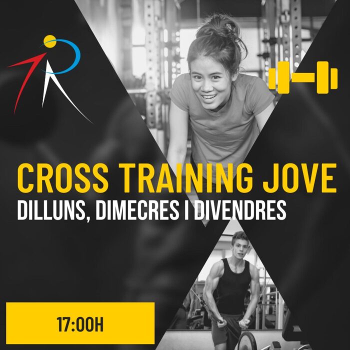 JuniorFit – Cross-Training jove
