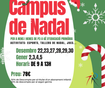 Campus Nadal 2022-23