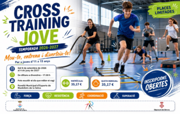 Cross Training Jove