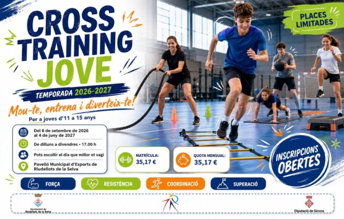 Cross Training Jove