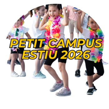 Petit Campus Riudellots 2026