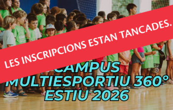Campus Multiesportiu – 2026