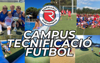 Campus de Tecnificació de Futbol 2026