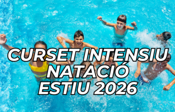 Curset de Natació Riudellots 2026