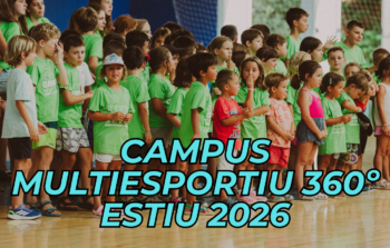Campus Multiesportiu – 2026