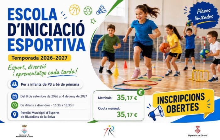 Escola d’Iniciació Esportiva