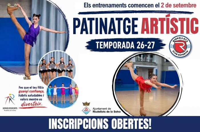 Escola de Patinatge Artístic